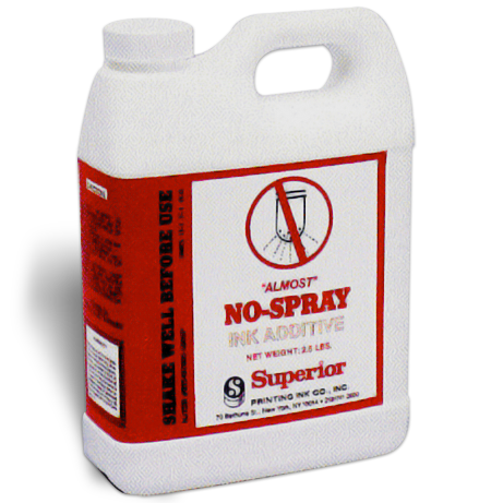 almost-no-spray